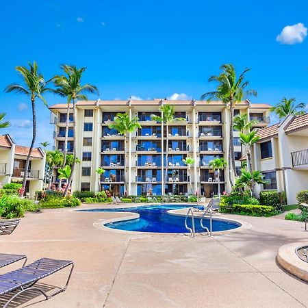 Maui Beach Vacation Club Kihei Exterior photo