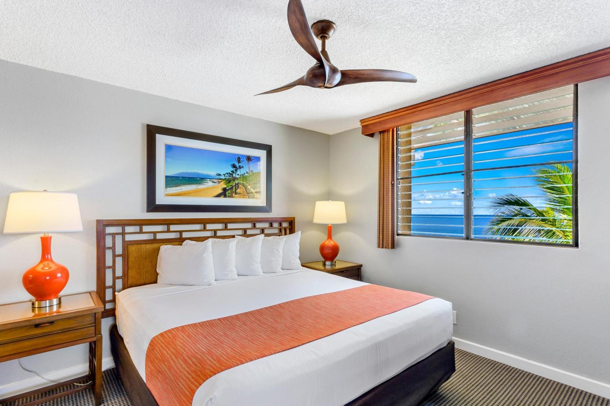 Maui Beach Vacation Club Kihei Room photo