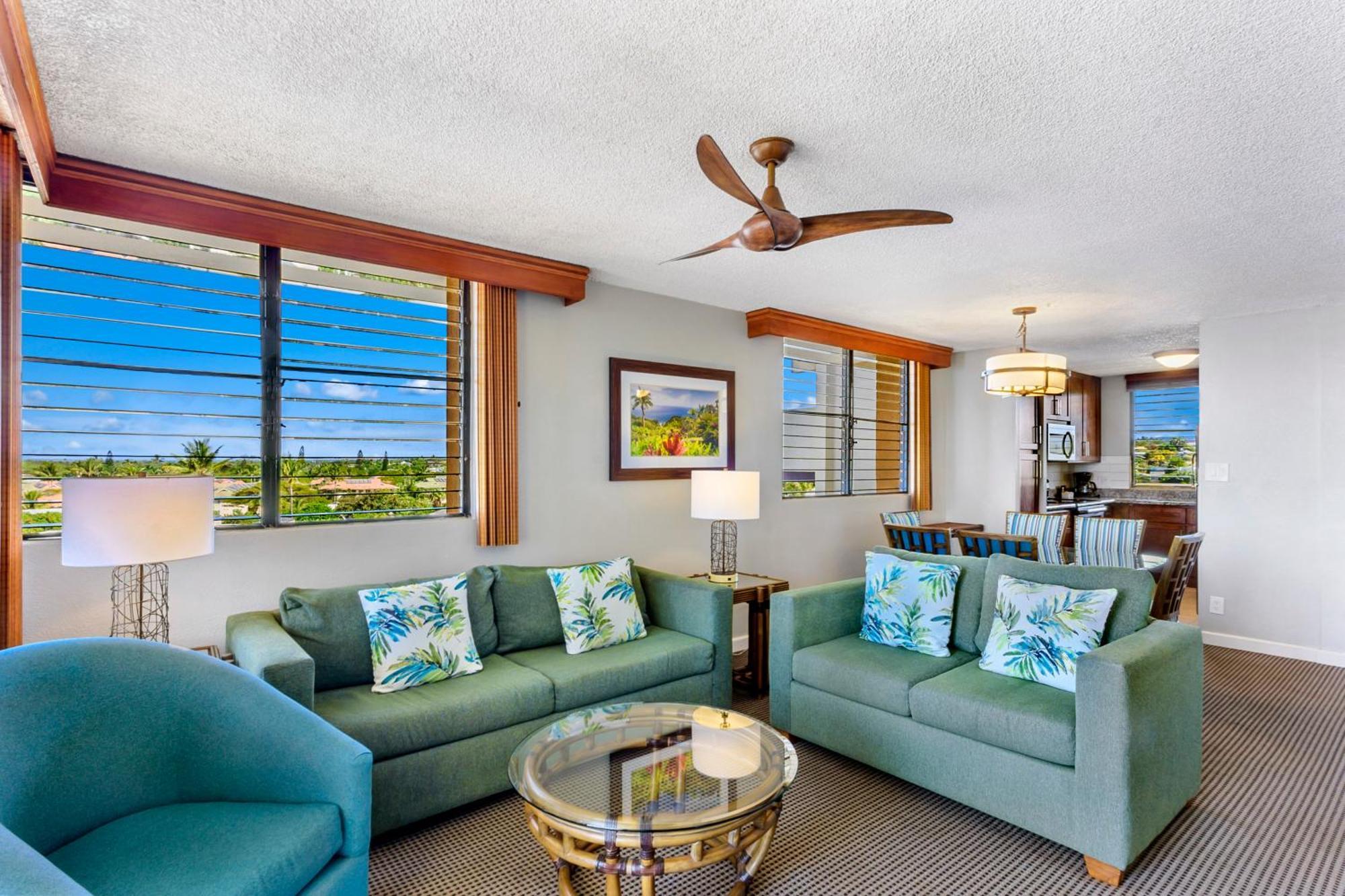 Maui Beach Vacation Club Kihei Room photo