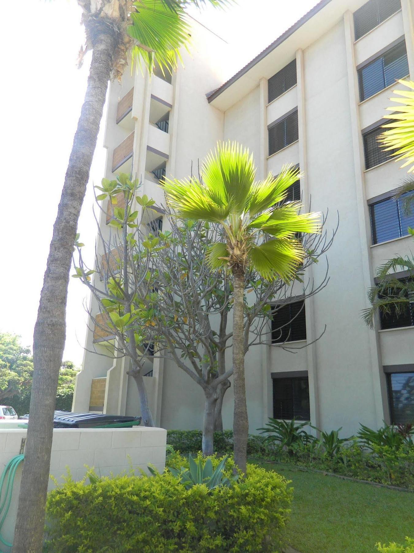 Maui Beach Vacation Club Kihei Exterior photo