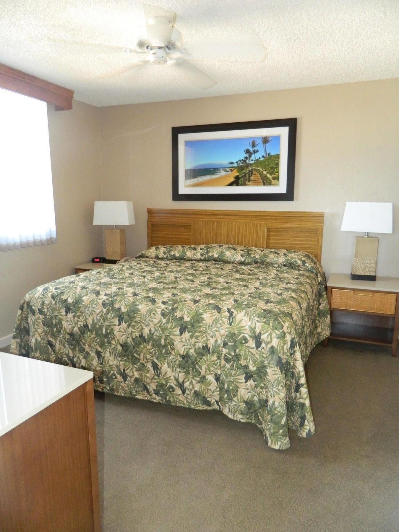 Maui Beach Vacation Club Kihei Exterior photo
